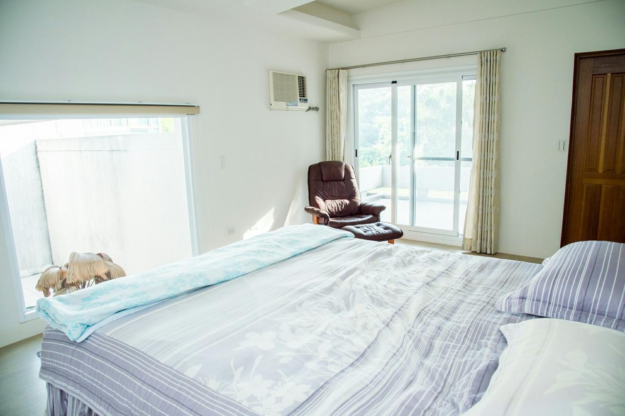 Mountain Homestay 6-8人包棟民宿 Xinhua Екстериор снимка
